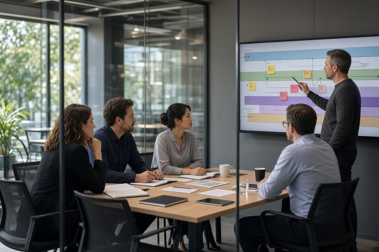 10 Best AI Automation Consultancies in Europe 2026