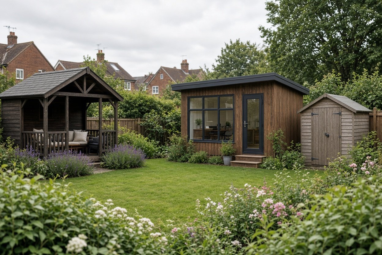 Garden Buildings: A Practical UK Buying Guide