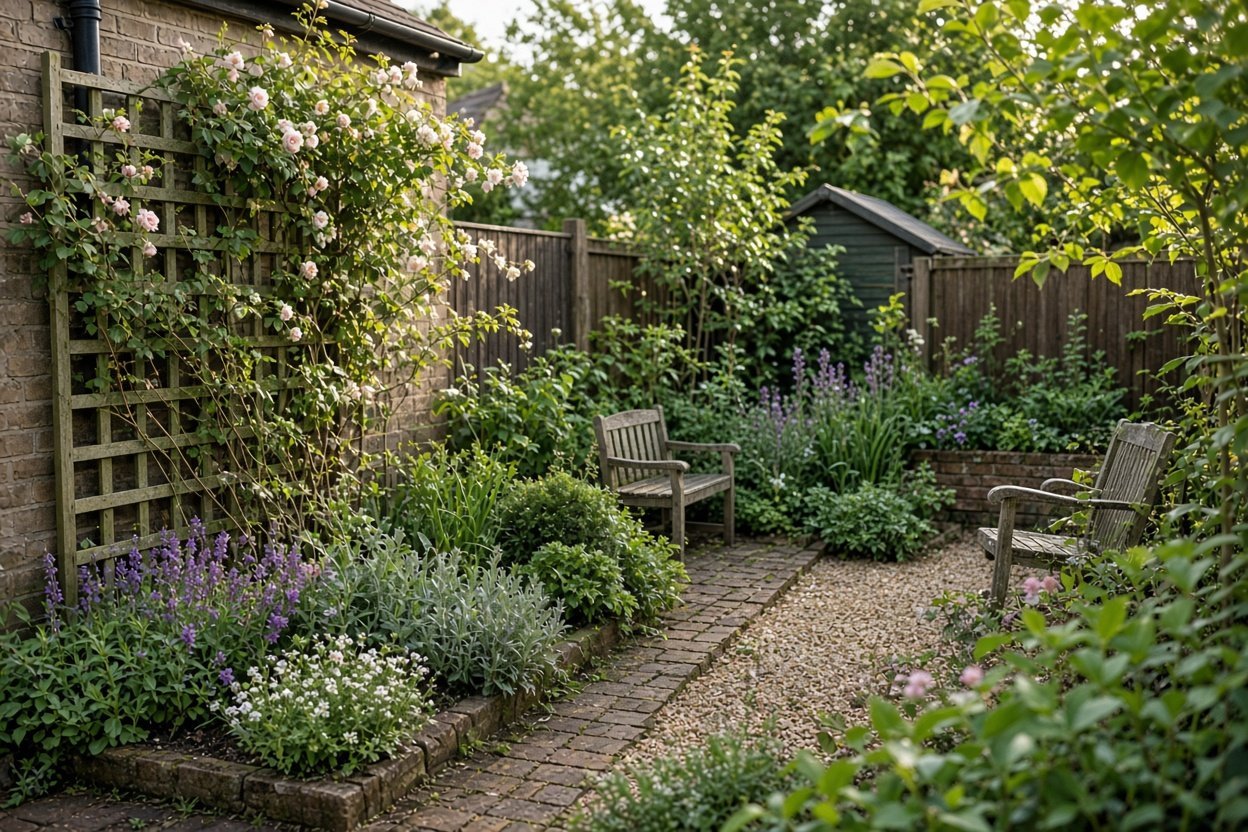 Garden Ideas for Every UK Garden