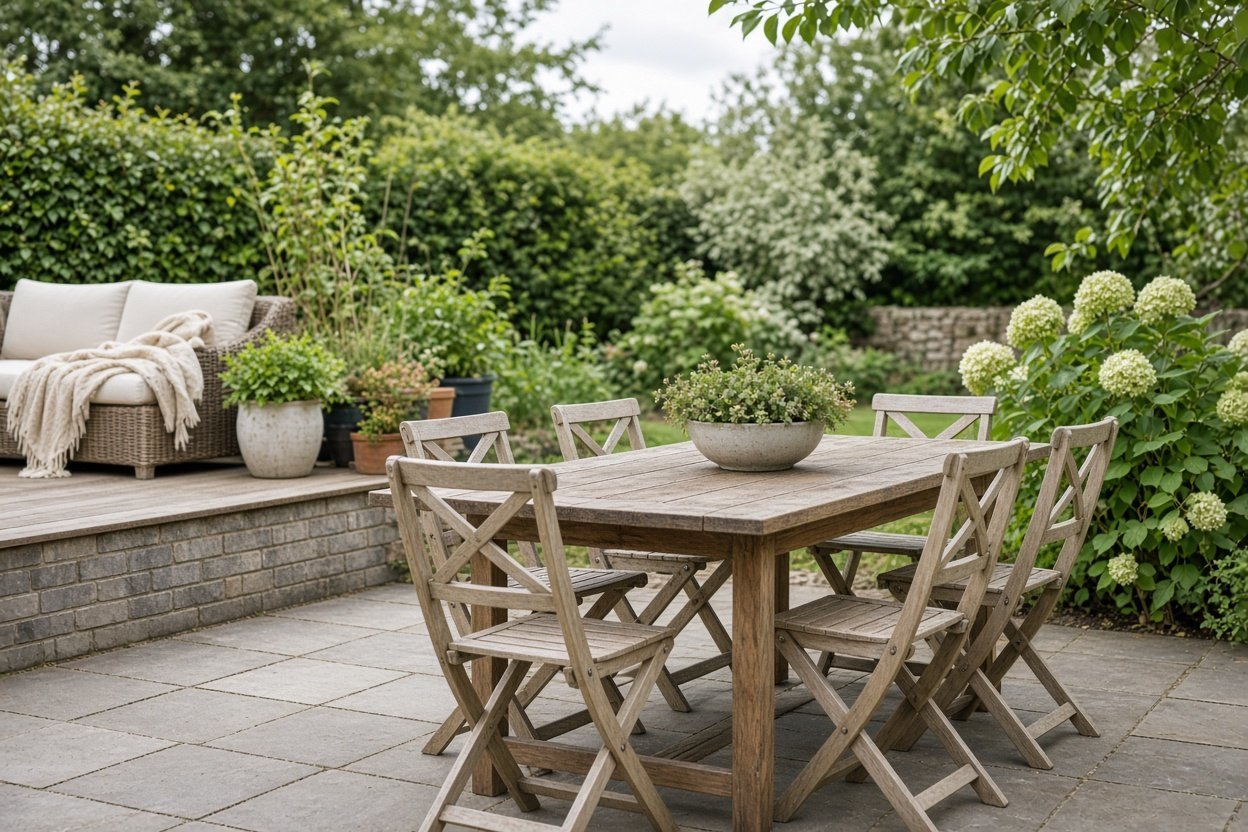 Outdoor Furniture: The Best UK Buys for Every Garden
