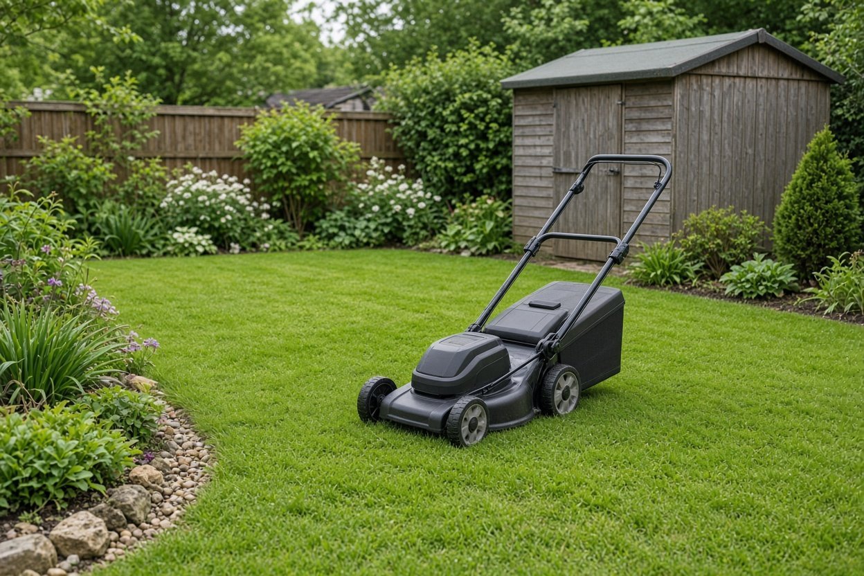 Small Lawn Equipment: 7 Smart Choices for UK Gardens